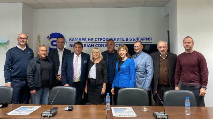 МРРБ, строителен бранш