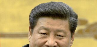 Президентът на Китай Си Дзинпин.