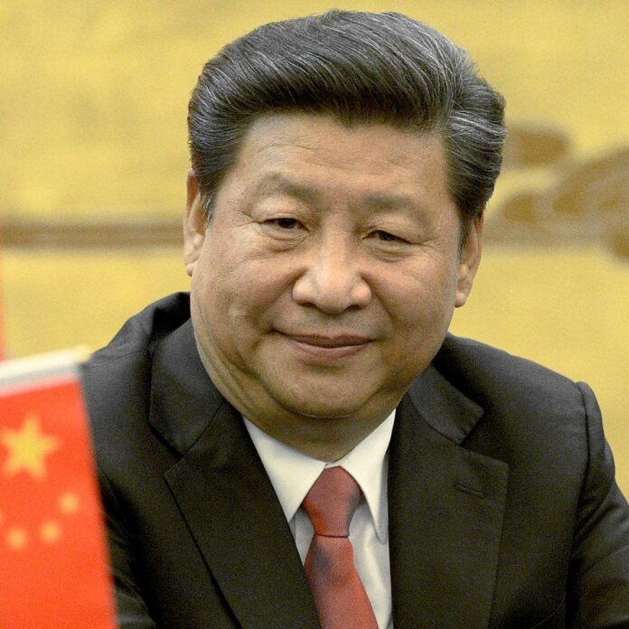 Президентът на Китай Си Дзинпин.