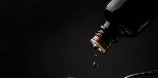 Сироп за кашлица.