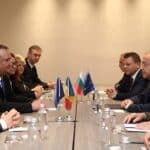 Среща в Министерски съвет