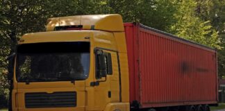 Тир, камион