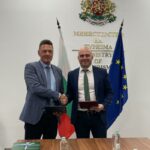 Тим Курт и д-р Илин Димитров