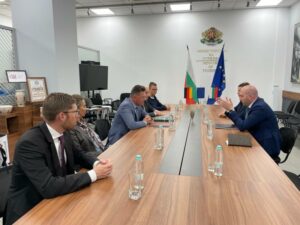 Министерство на туризма