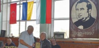 Турнир по борба