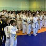 Турнир по джудо Недьо Ранчев