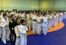 Турнир по джудо Недьо Ранчев