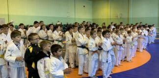 Турнир по джудо Недьо Ранчев