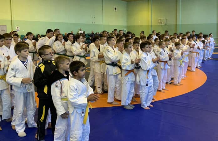 Турнир по джудо Недьо Ранчев