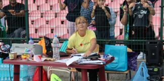 Турнир по лека атлетика