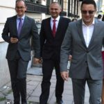 Красимир Якимов, Стефан Савов и Александър Пулев