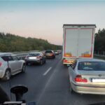 Задръстване Ам "Тракия"