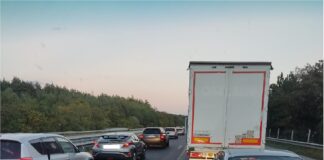 Задръстване Ам "Тракия"