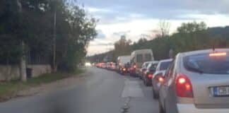 Задръстване