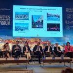 Мариела Модева по време на събитието