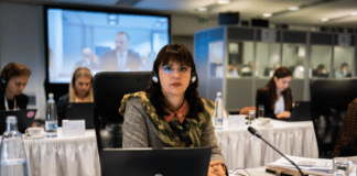 Заместник-министър Наталия Ефремова