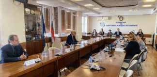 Заседание на КЕВР