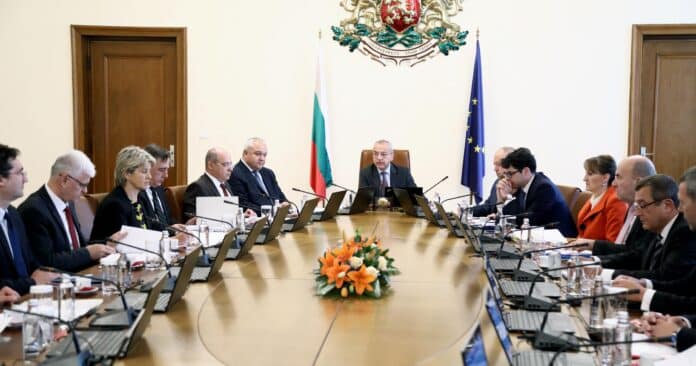 Заседание на Министерски съвет