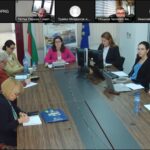 Заседание на Регионалния съвет за развитие