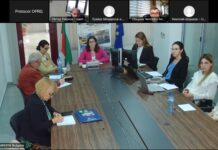 Заседание на Регионалния съвет за развитие