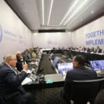 Участници в COP27