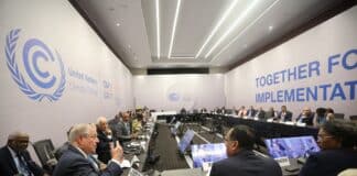 Участници в COP27