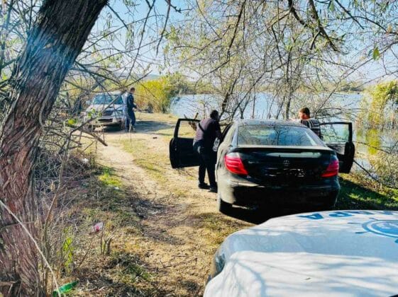 Акция в местност "Ятата"