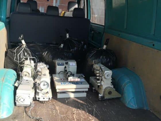 Мащабна спецакция