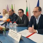 Александър Пулев в Търговище