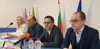 Александър Пулев в Търговище