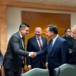 Среща между България и Гърция