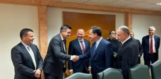 Среща между България и Гърция