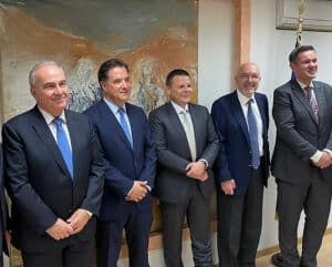 Среща между България и Гърция