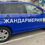 Патрулен автомобил "Жандармерия"