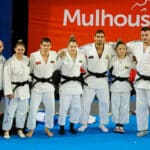 Българският отбор по джудо