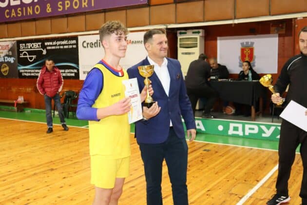 ПМГ „Акад. Боян Петканчин“