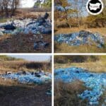 Боклуци до квартал Черно море