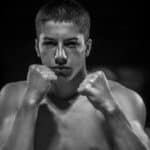 Жан-Божидар Сидеров, бокс