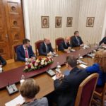 "Демократична България" при Румен Радев