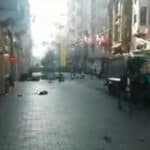 Експлозия в Истанбул