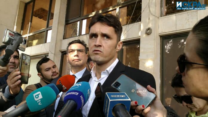 Георги Чинев и Емил Павлов