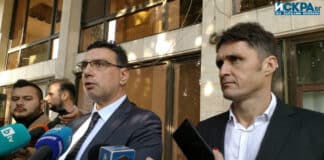 Георги Чинев и Емил Павлов