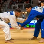 Янислав Герчев, вляво