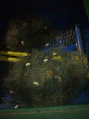 Акция на ИАРА