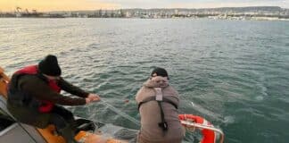 Акция на ИАРА