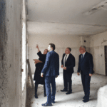 Министър Зарков в Петрич