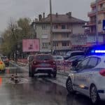 Инцидент във Велико Търново