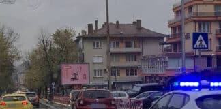 Инцидент във Велико Търново