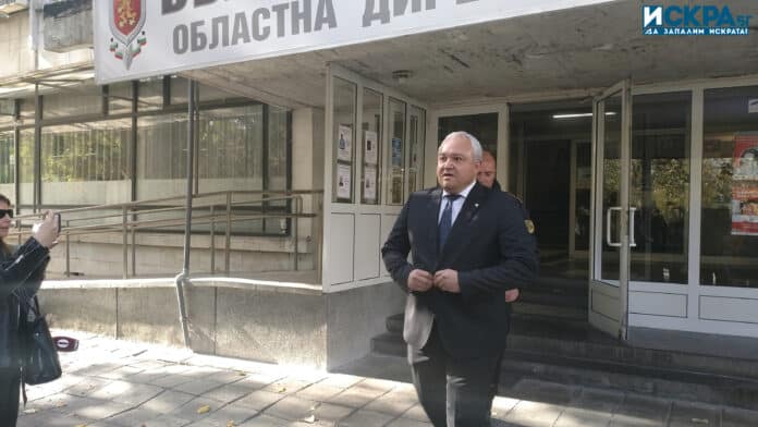 Иван Демерджиев