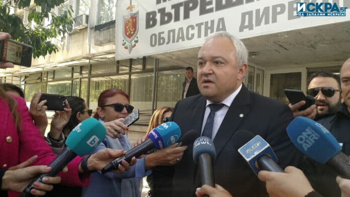 Иван Демерджиев